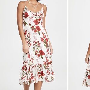 Reformation Embry Dress